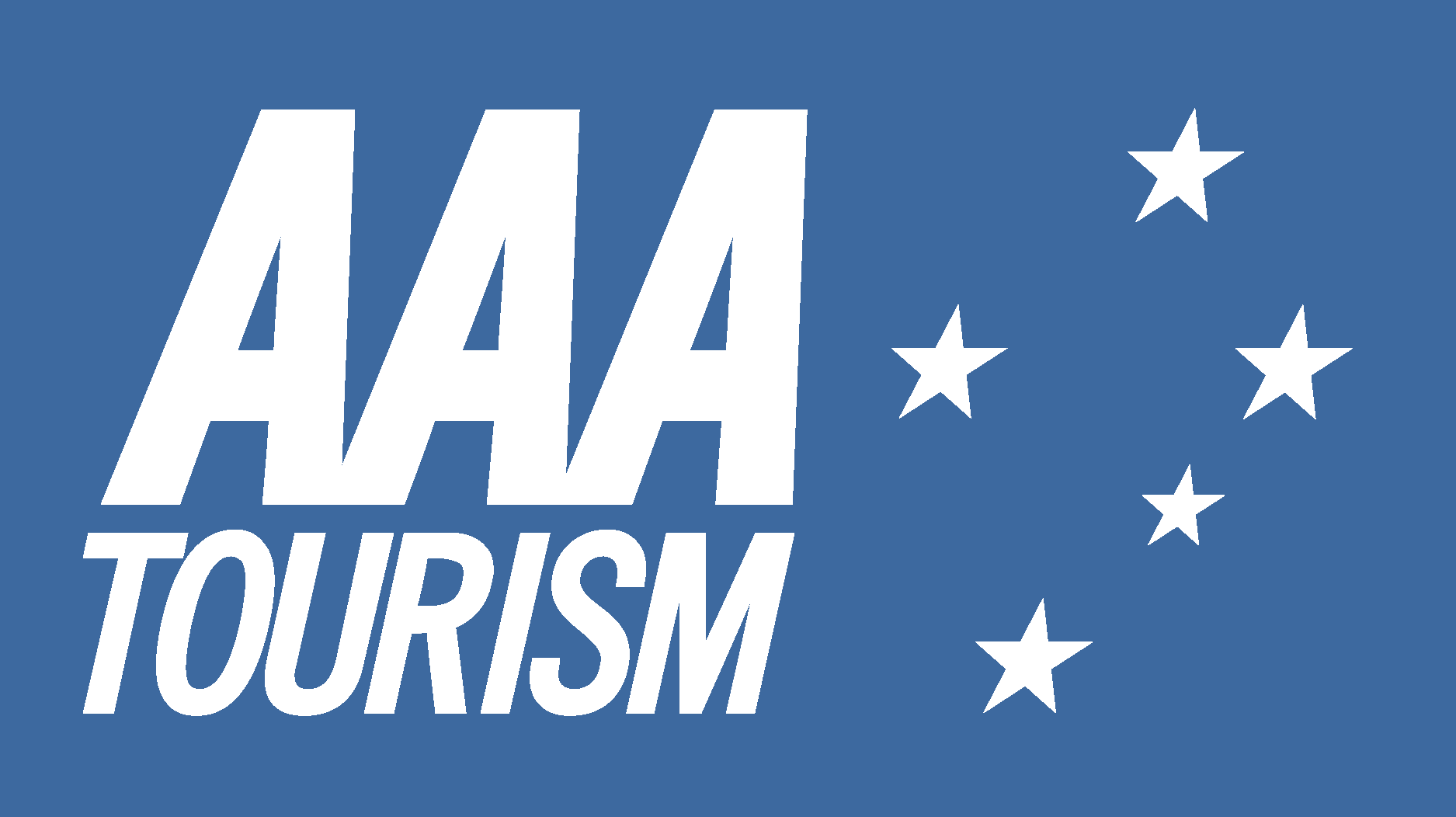 AAA Tourism Logo Vector Logo